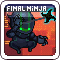 Final Ninja Logo